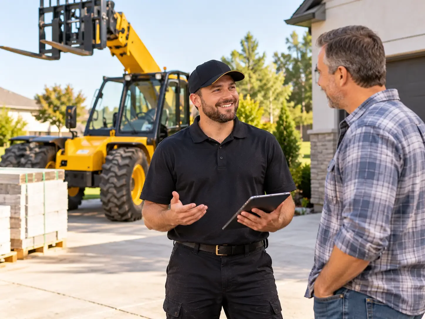 Forklift Rental Big Creek, CA FAQs